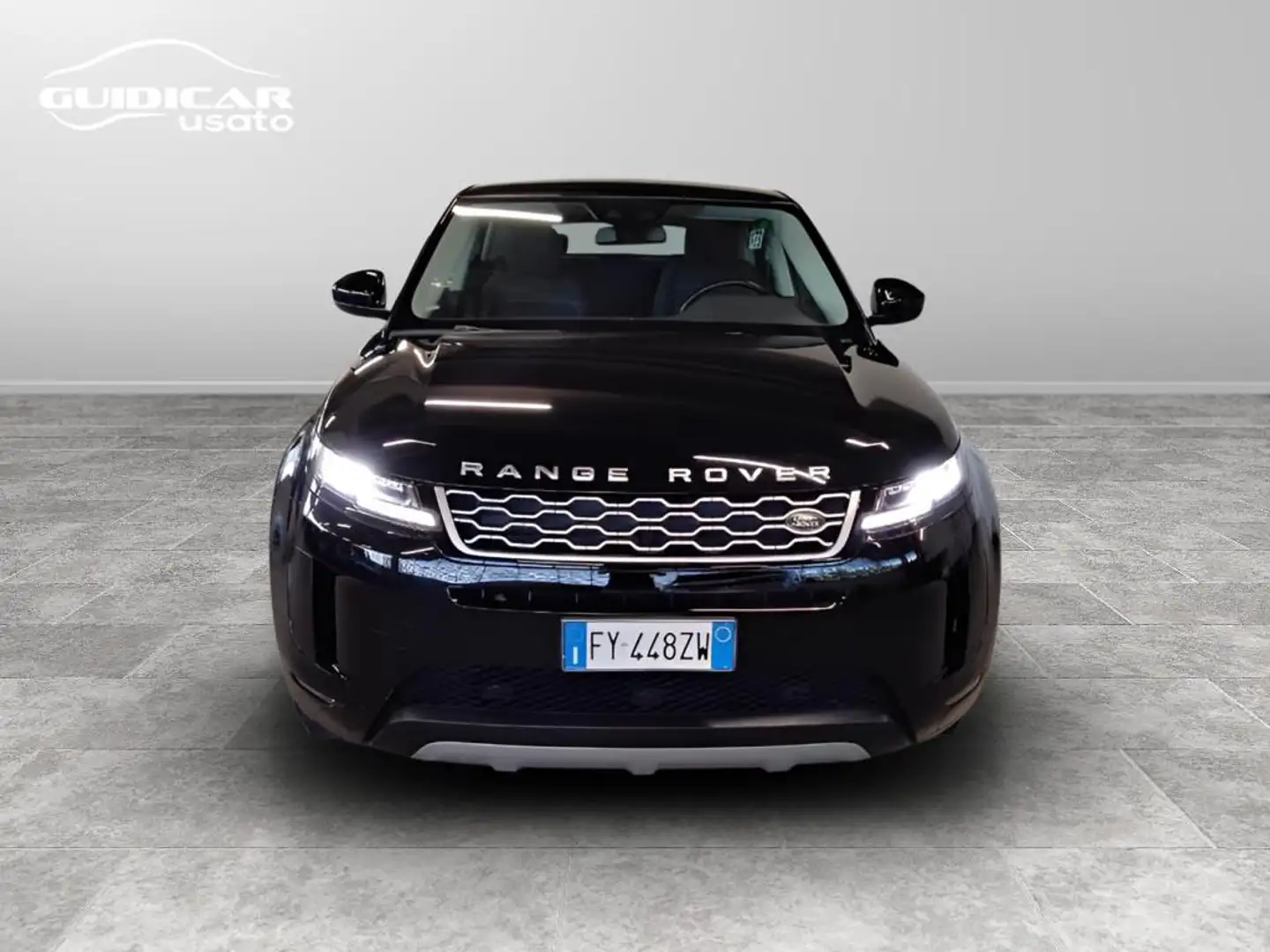Land Rover Range Rover Evoque 2.0d i4 mhev awd 150cv auto Negro - 2