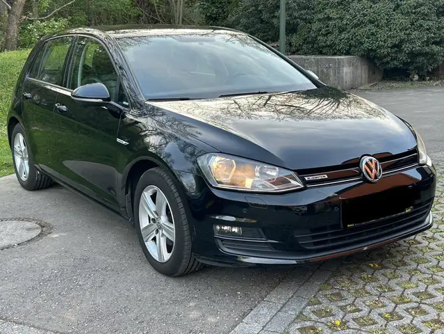 Volkswagen Golf 1.6 TDI BlueMotion Technology Lounge