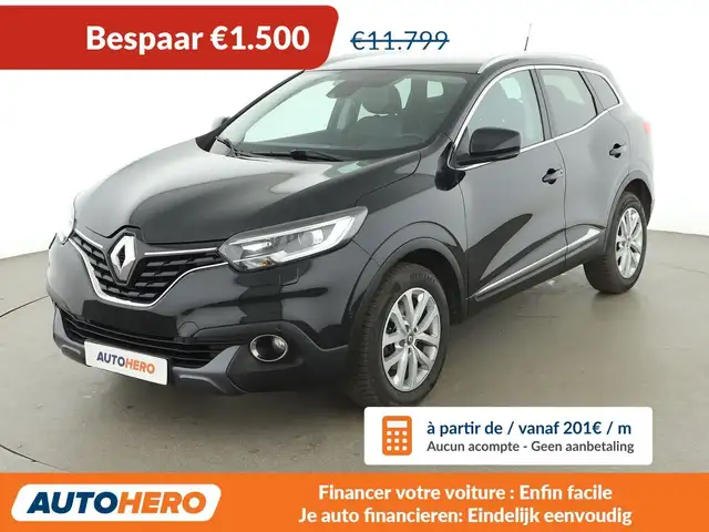 Renault Kadjar 1.2 TCe Energy Intens