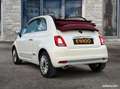 Fiat 500C cabriolet 1.2 70 lounge revision faite Beige - thumbnail 15