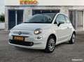 Fiat 500C cabriolet 1.2 70 lounge revision faite Beige - thumbnail 1