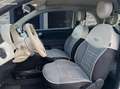 Fiat 500C cabriolet 1.2 70 lounge revision faite Beige - thumbnail 5