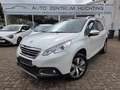 Peugeot 2008 Allure Weiß - thumbnail 1