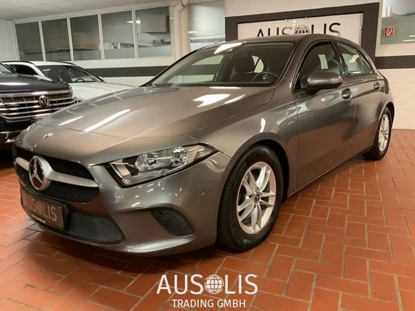 Mercedes-Benz A 180 D Business Navi,Rückfahrkamera,Tempomat Negro - 1