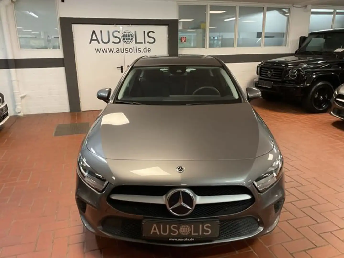 Mercedes-Benz A 180 D Business Navi,Rückfahrkamera,Tempomat Negro - 2