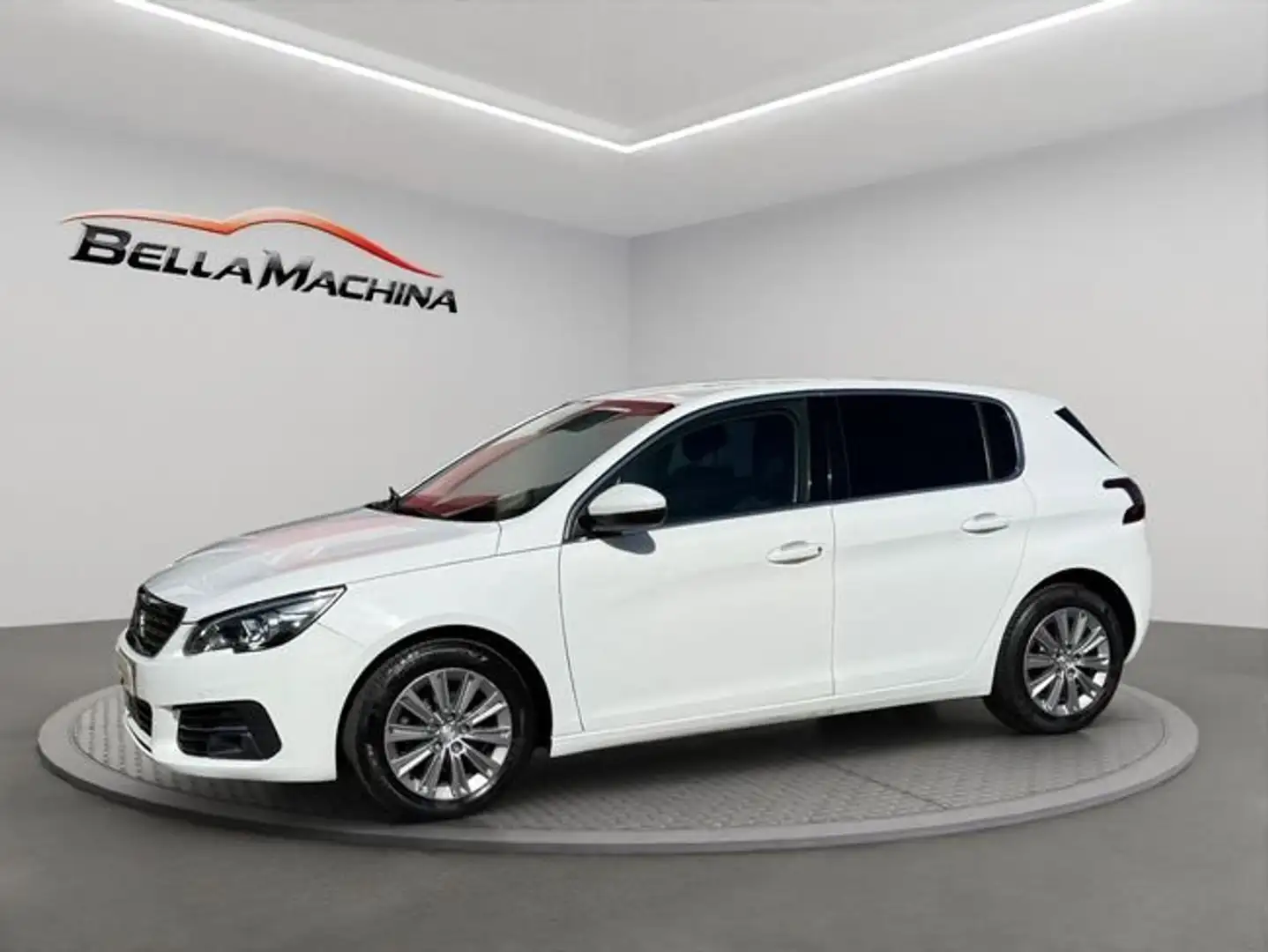 Peugeot 308 1.5 BlueHDi S&S Allure Pack 130 Blanco - 1