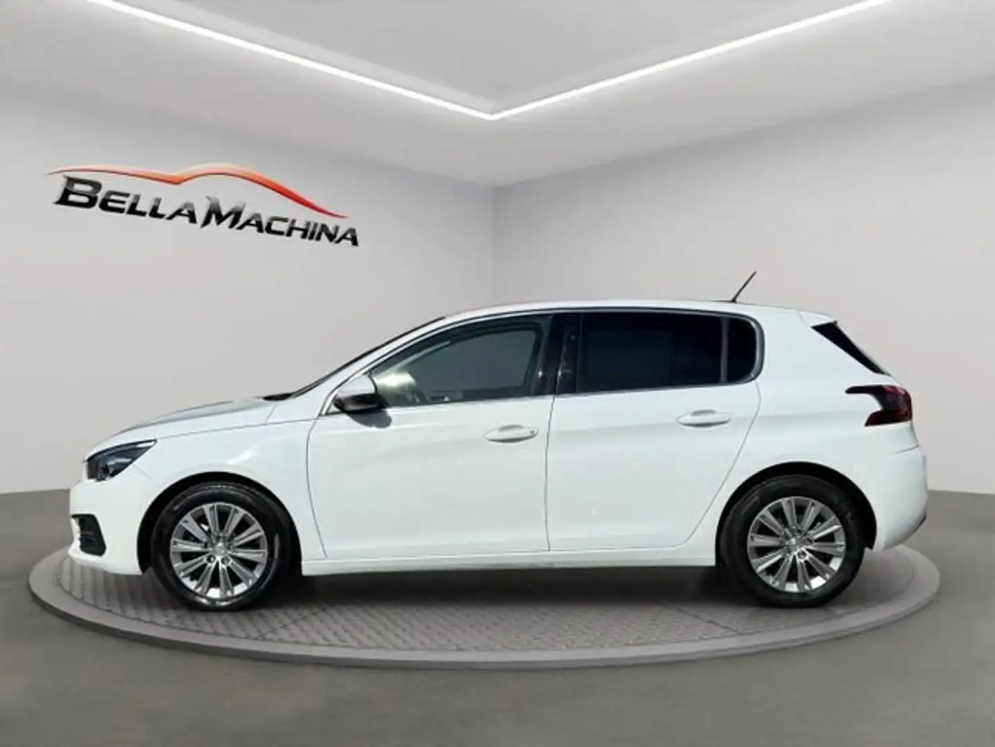 Peugeot 308 1.5 BlueHDi S&S Allure Pack 130 Blanco - 2