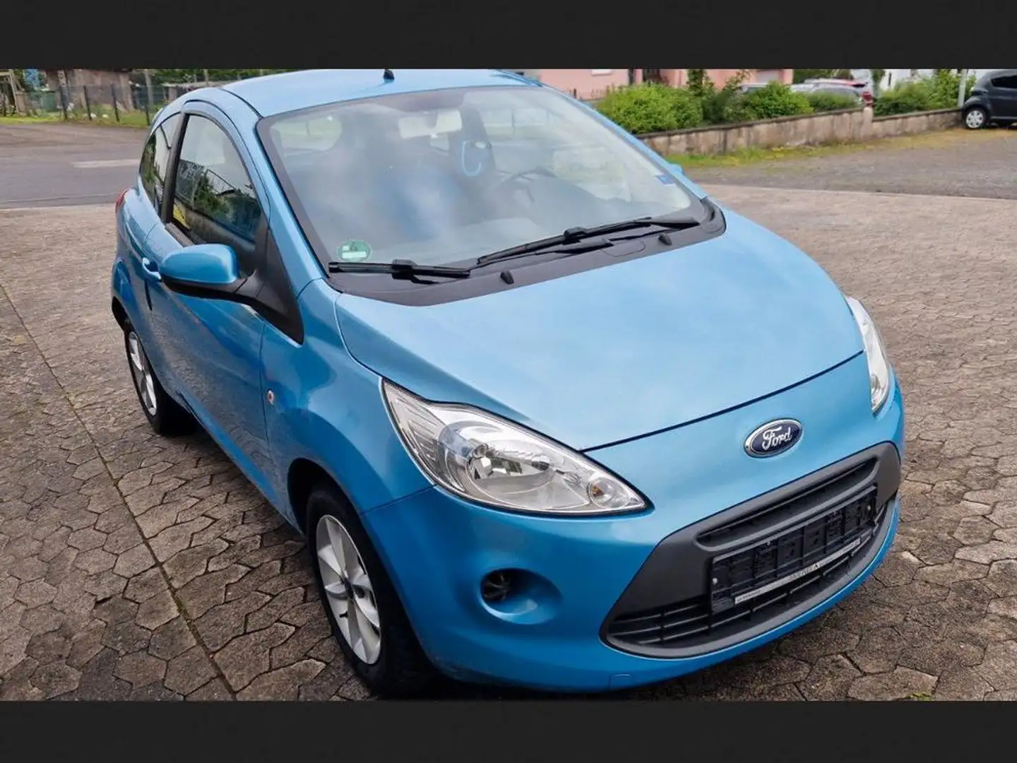 Ford Ka/Ka+ Ka 1.2 Start-Stopp-System Cool Bleu - 1