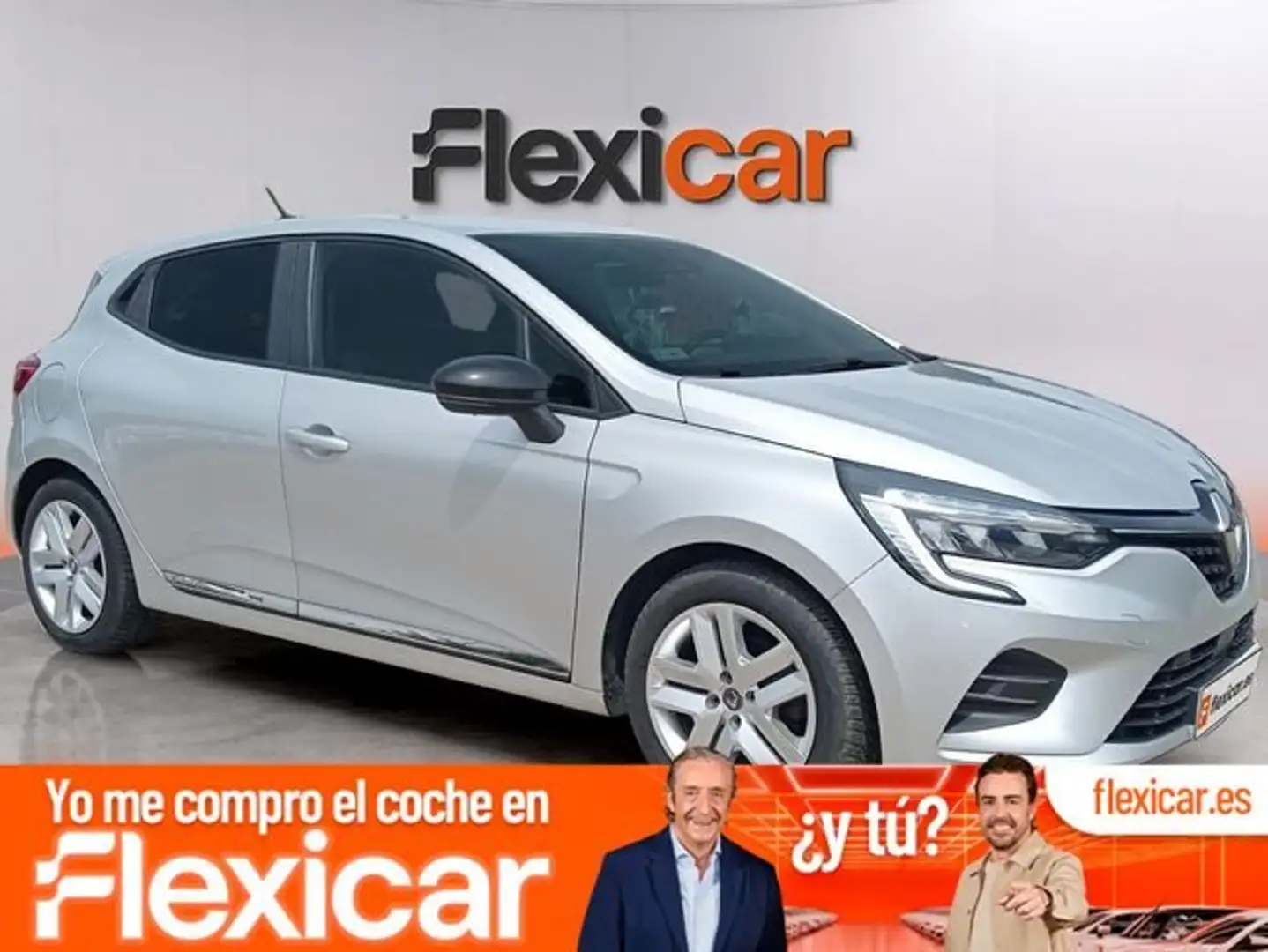 Renault Clio Business TCe 67 kW (90CV) Gris - 1