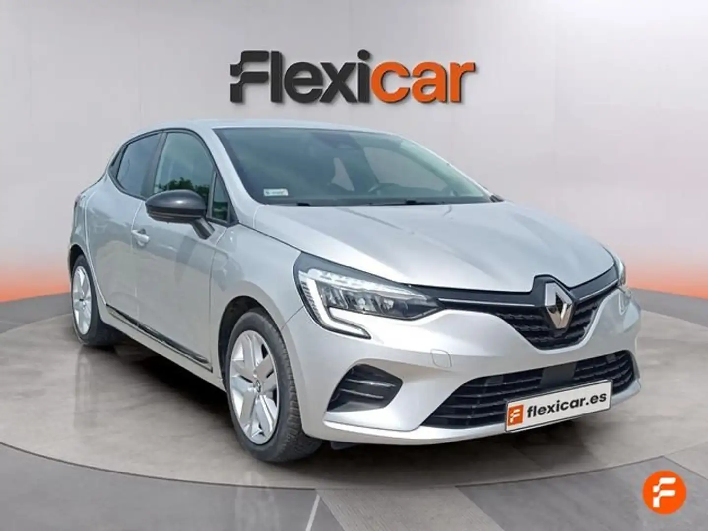 Renault Clio Business TCe 67 kW (90CV) Gris - 2