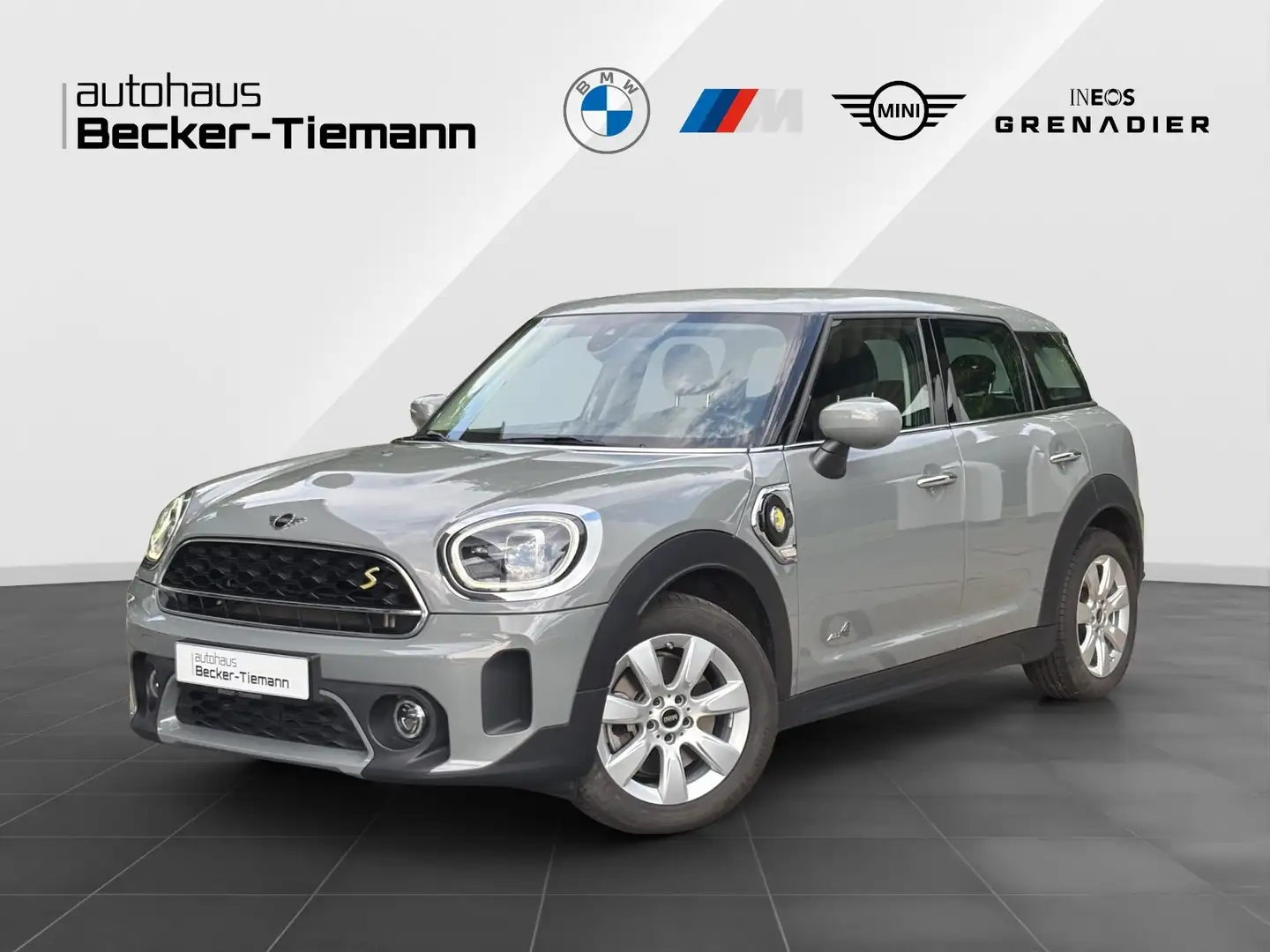 MINI Cooper SE Countryman Cooper SE ALL4 Countryman | Navi | Kamera | CarPla Gris - 1