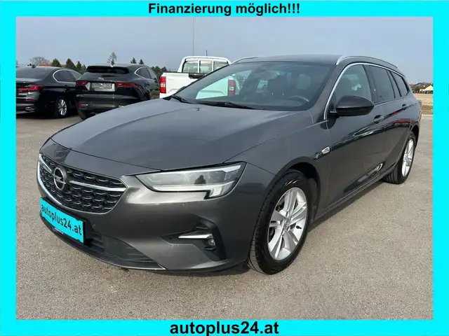 Opel Insignia ST 2,0 CDTI DVH Business Aut.