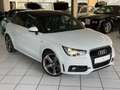 Audi A1 S line SPORTPAKET+ 18LM NAVI BOSE BI-XENON Weiß - thumbnail 2