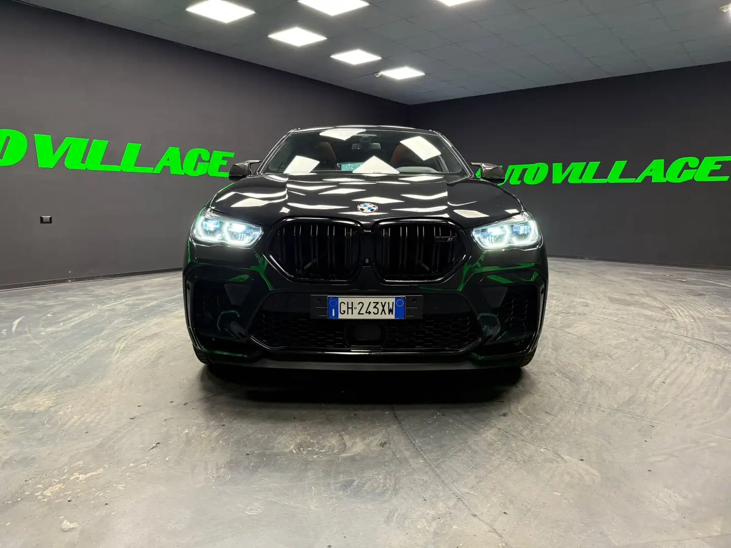 BMW X6 M 4.4 Competition 625cv auto Black - 2