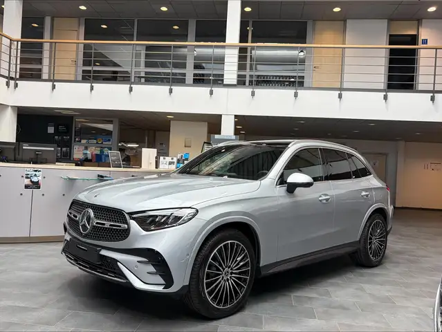 Mercedes-Benz GLC 200