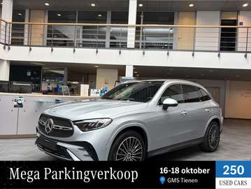 GLC d 4MATIC Star Edition Nieuwe wagen DOS 8746