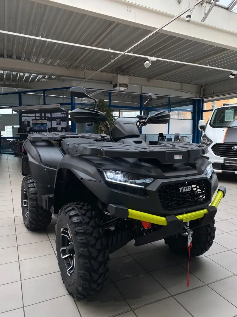 TGB Blade 560 Allrad*ABS*Touring*T3 Schwarz - 2