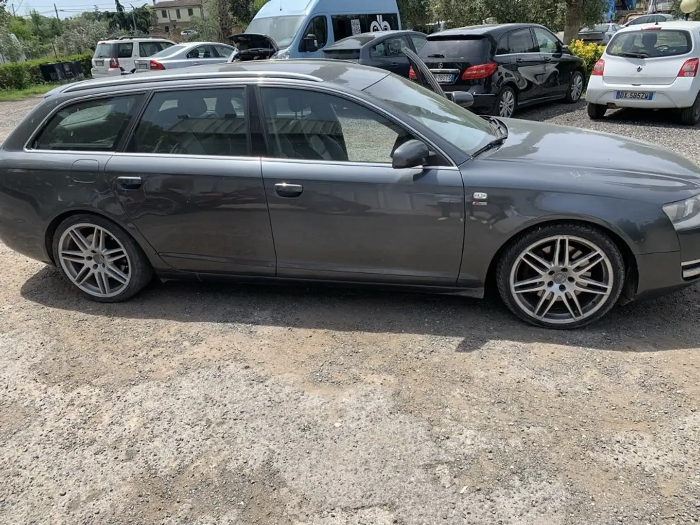 Audi A6 e sline - 1