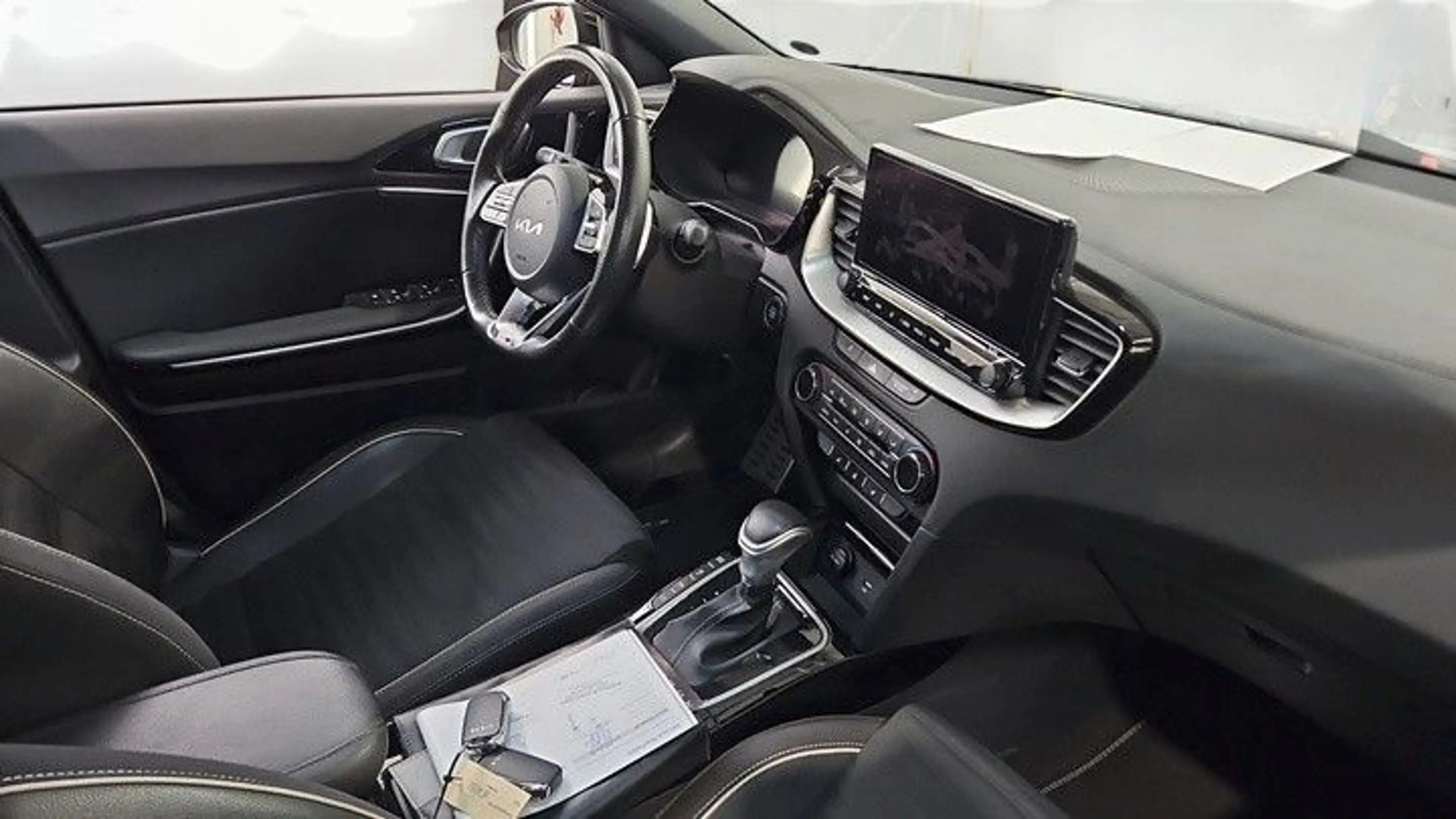 Kia Ceed SW / cee'd SW Ceed - cee'd Sportswagon GT *Pano*Virtual*ACC — photo 5