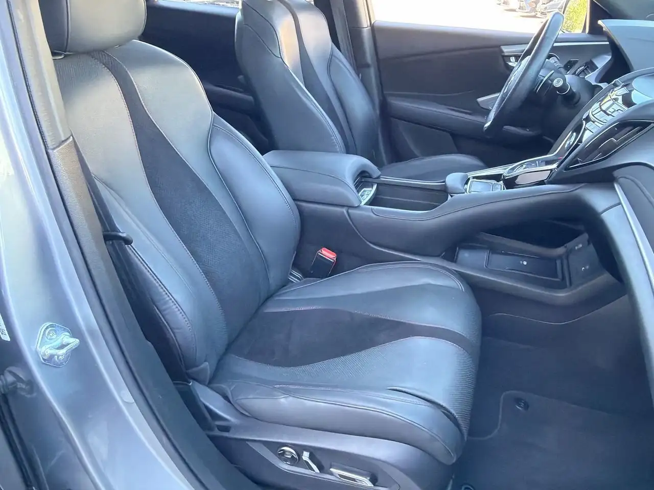 Acura RDX снимка Acura RDX