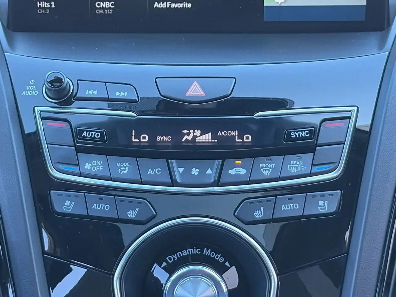 Acura RDX снимка Acura RDX