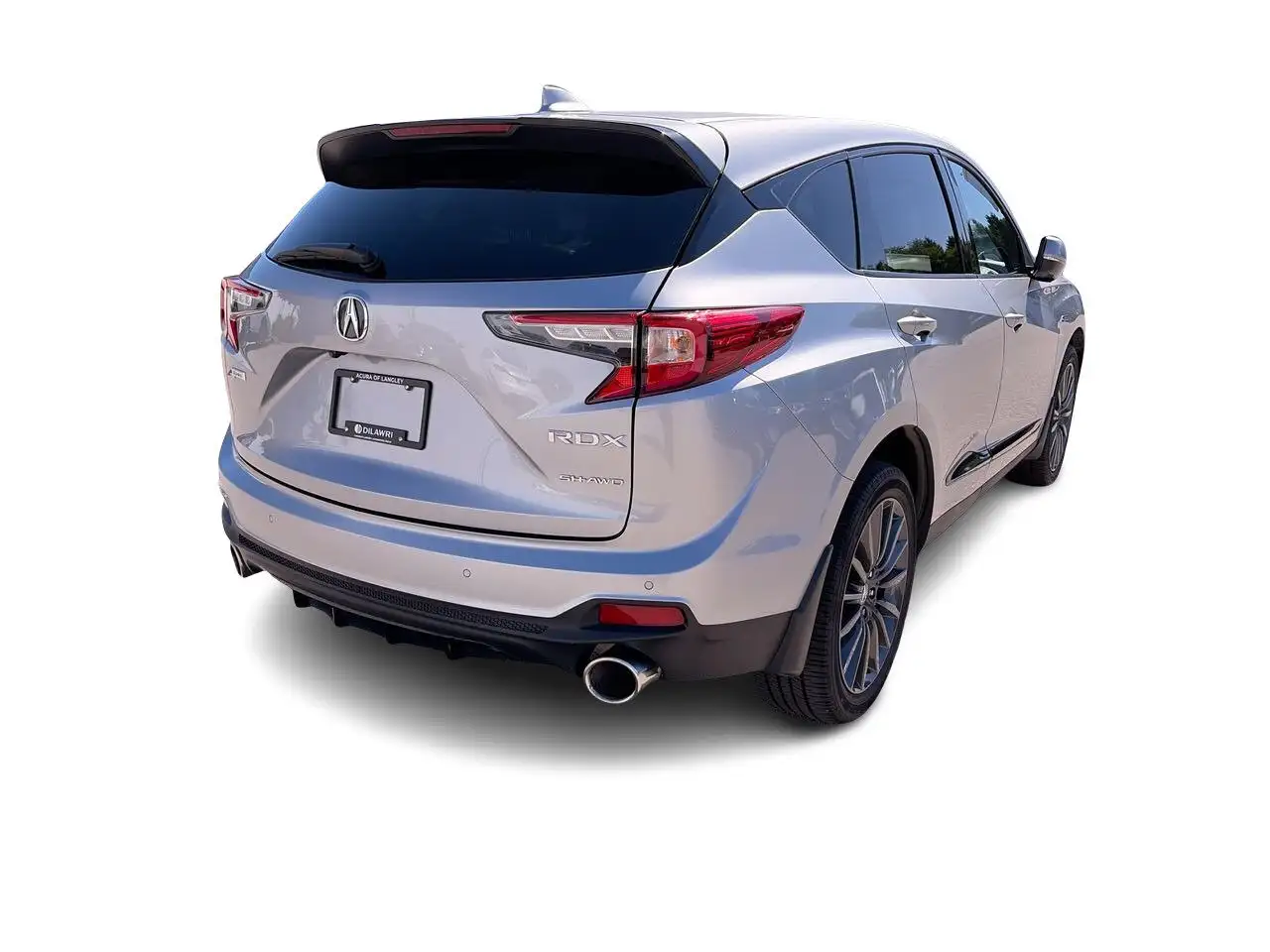 Acura RDX снимка Acura RDX