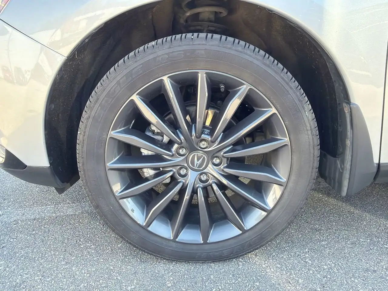 Acura RDX снимка Acura RDX