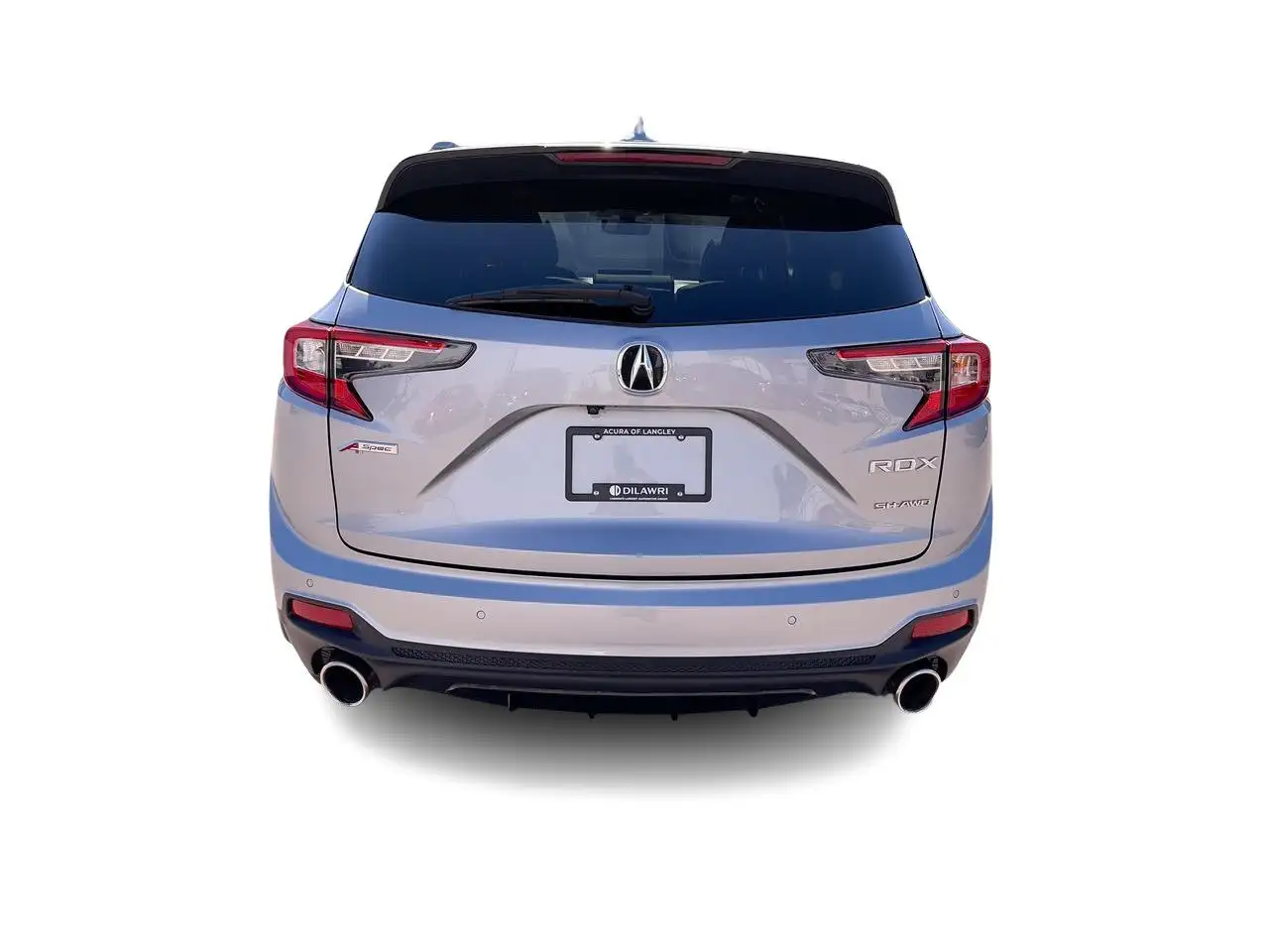 Acura RDX снимка Acura RDX