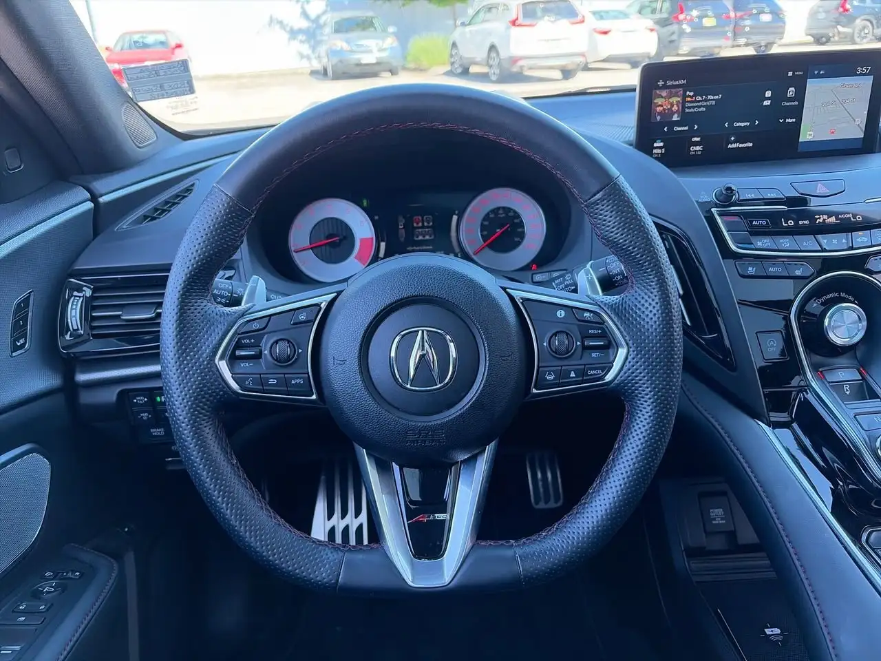 Acura RDX снимка Acura RDX