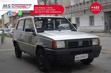 FIAT Panda 1100 i.e. cat Young 40KW ANNO 2001