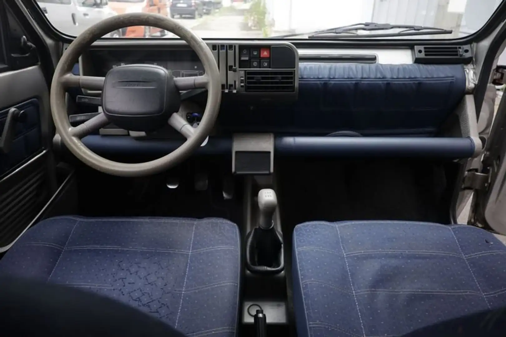 Fiat Panda FIAT Panda 1100 i.e. cat Young 40KW ANNO 2001 Gris - 2