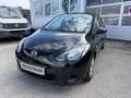 Mazda 2 Schwarz - thumbnail 1