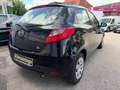 Mazda 2 Schwarz - thumbnail 10