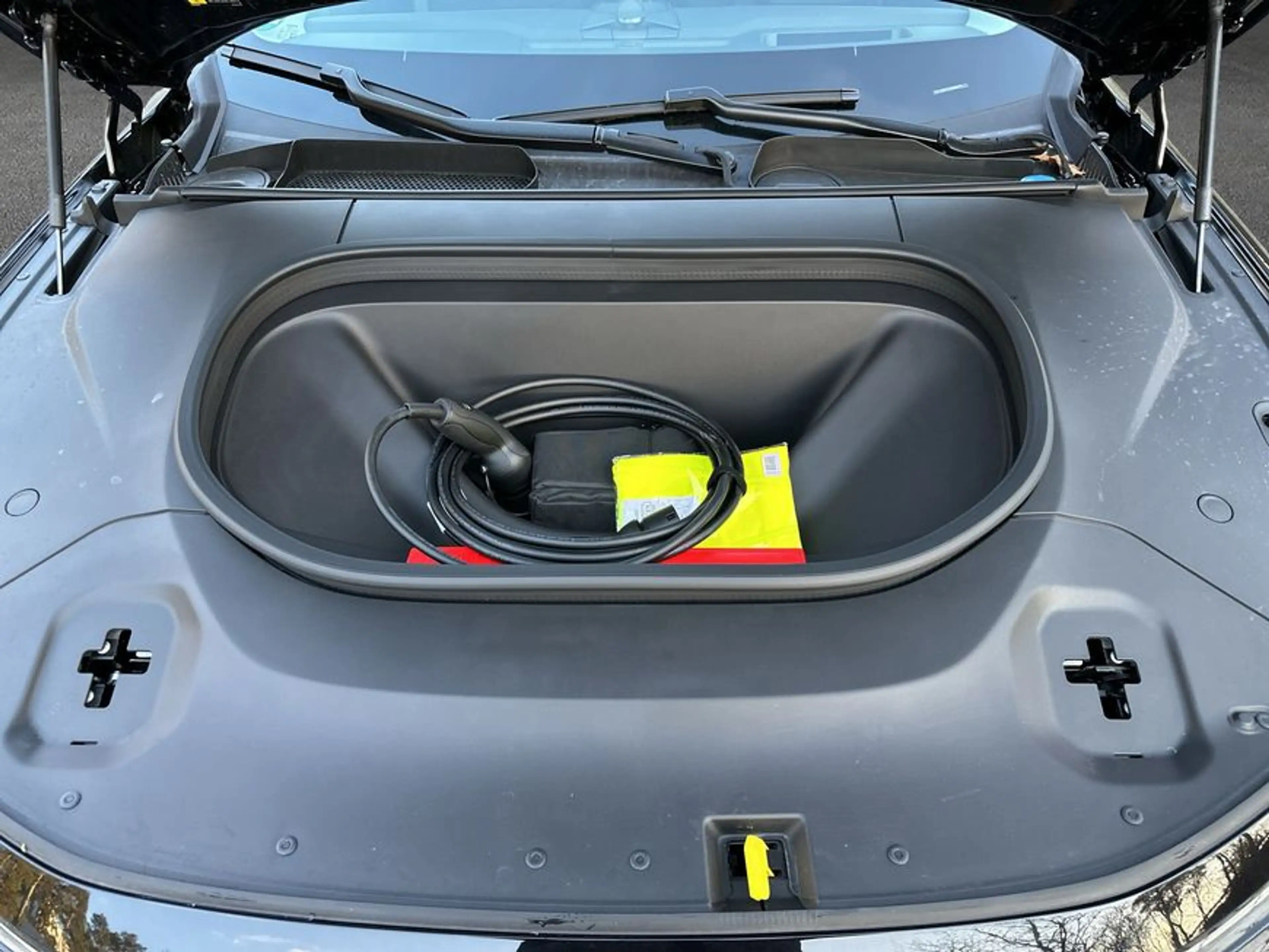 Volvo ES90 Single Motor RWD Ultra — photo 9