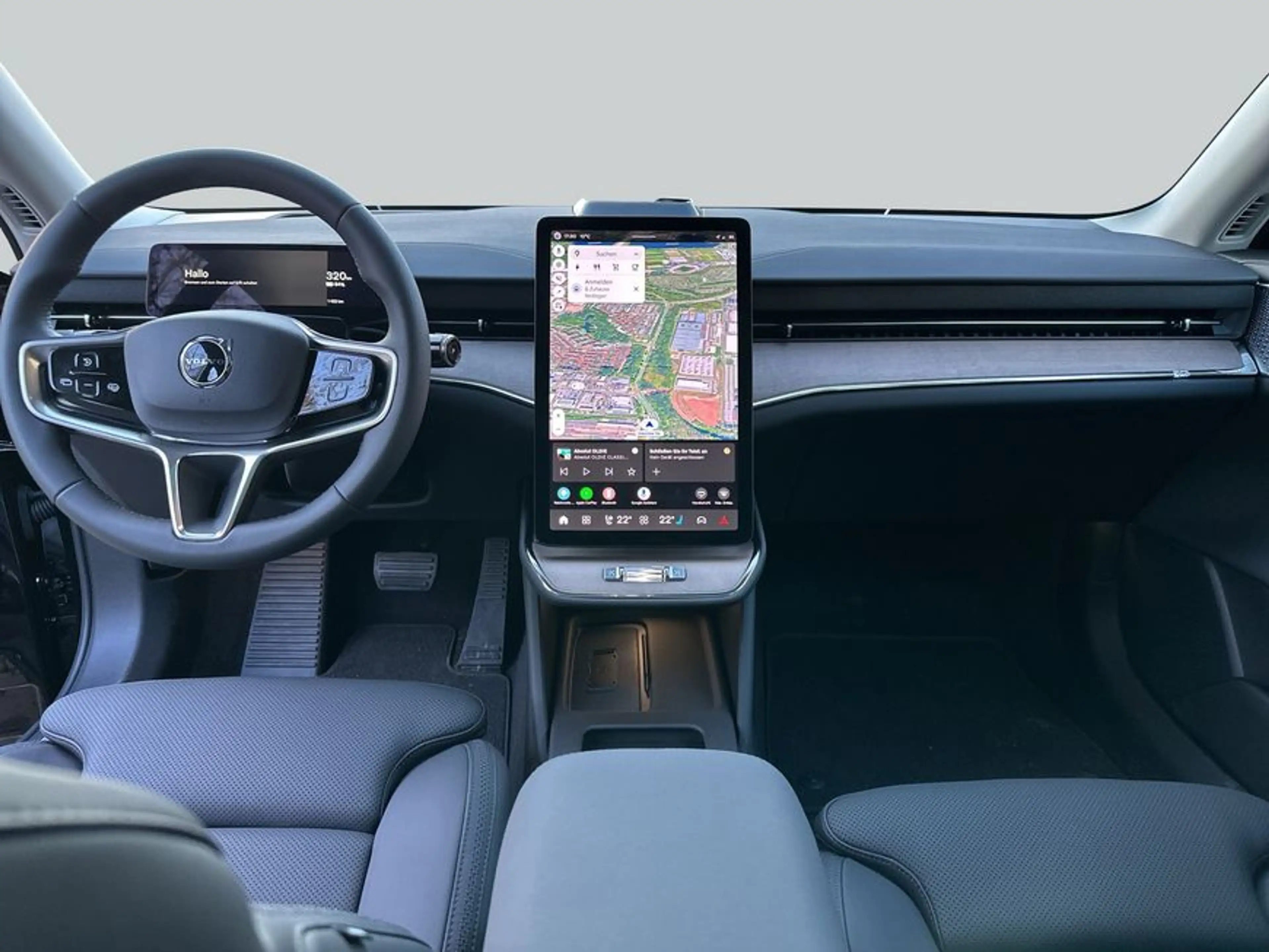 Volvo ES90 Single Motor RWD Ultra — photo 15