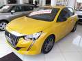 Peugeot 208 1.2 100cv Puretech Active Pack Amarillo - thumbnail 2