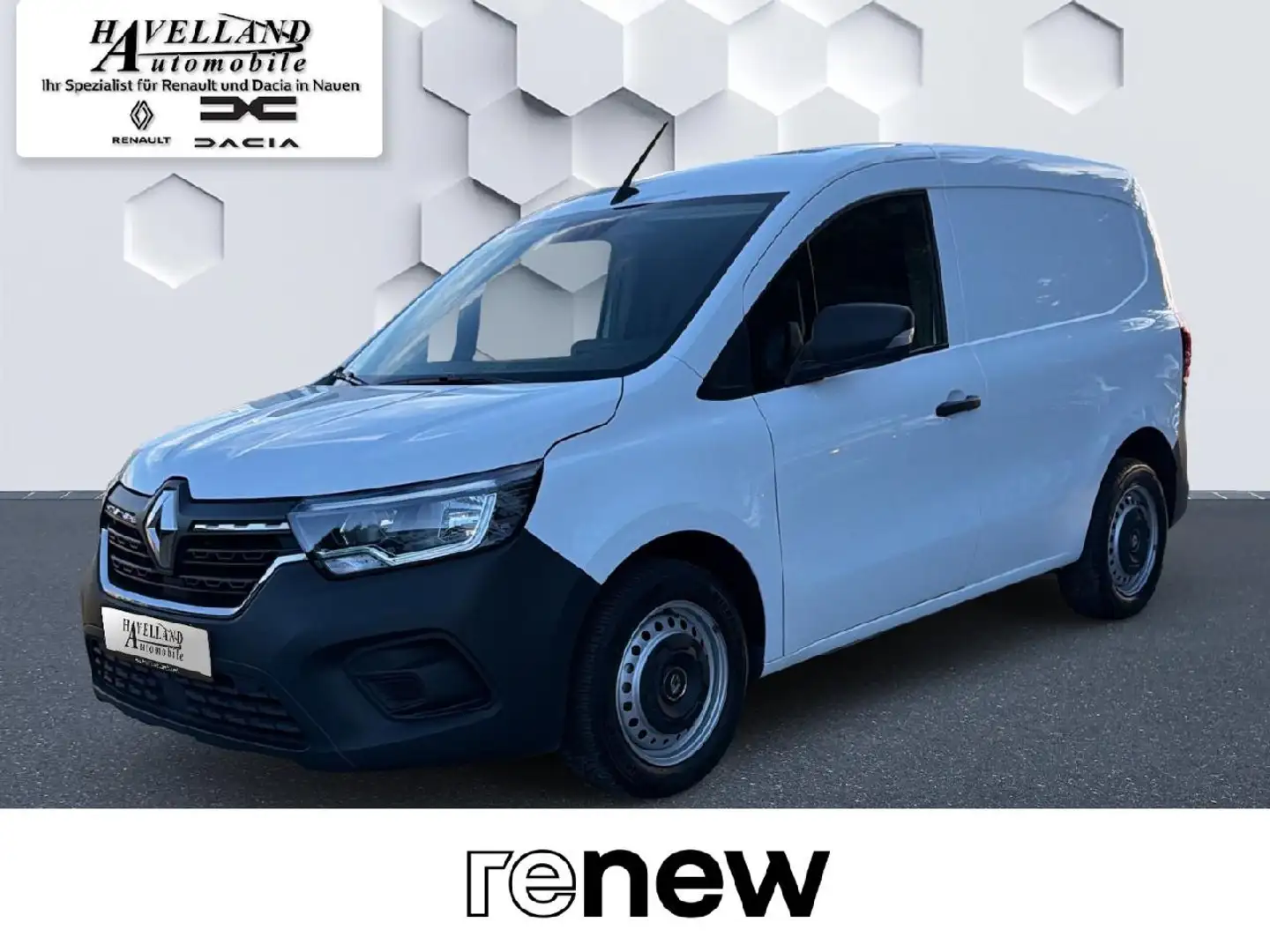 Renault Kangoo Start - 1