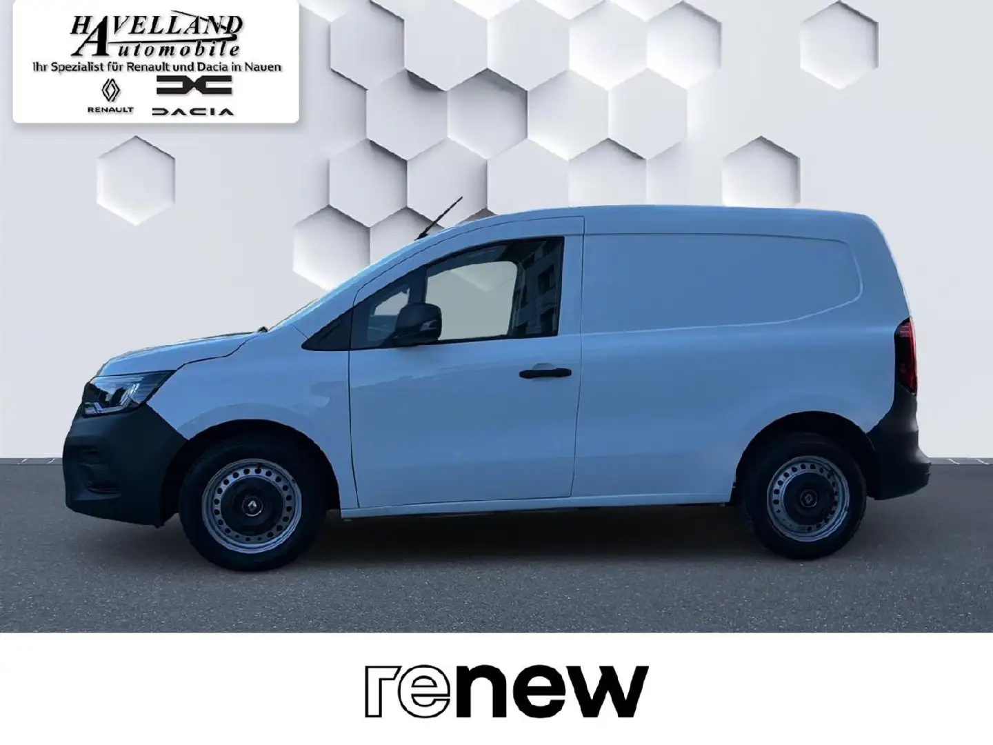 Renault Kangoo Start - 2