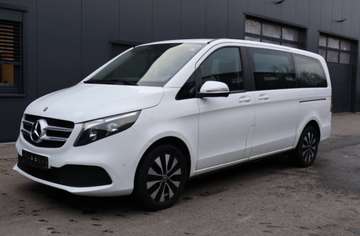 Classe Long d 4Matic 7G-TRONIC PLUS Executive