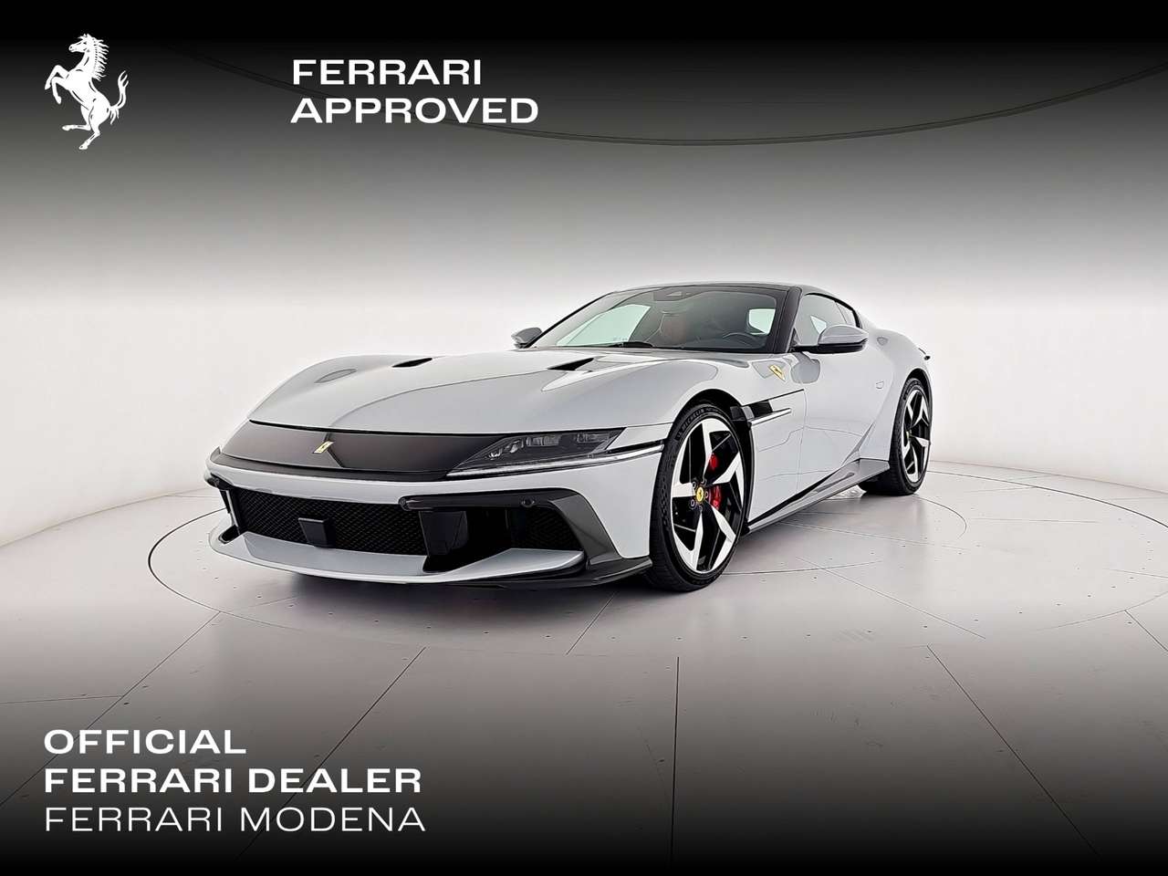Ferrari 12Cilindri 12Cilindri 6.5 V12 dct