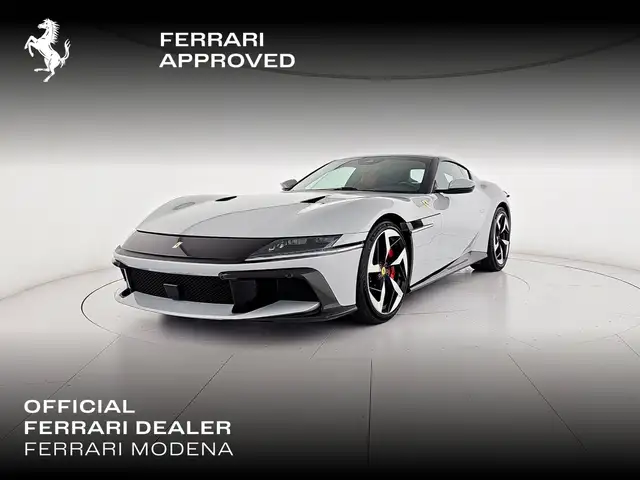 Ferrari 12 Cilindri