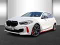 BMW 128ti Sport Aut. Sportsitze PDC Aut. Heckkl. Weiß - thumbnail 2
