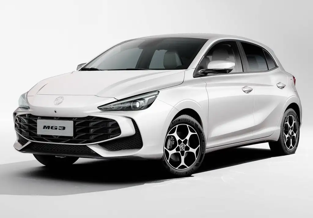 MG MG3 2026 из Европы — купить под ключ