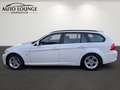 BMW 318 d Touring | Automatik | PDC hinten | Klima Weiß - thumbnail 4