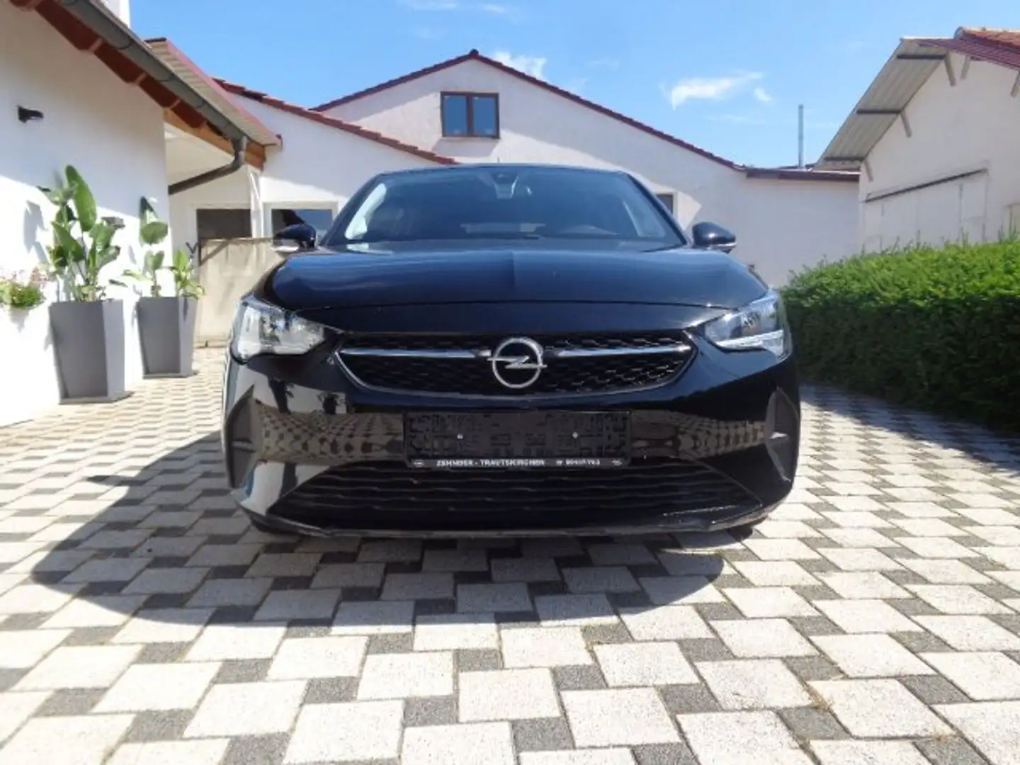 Opel Corsa Edition Noir - 2