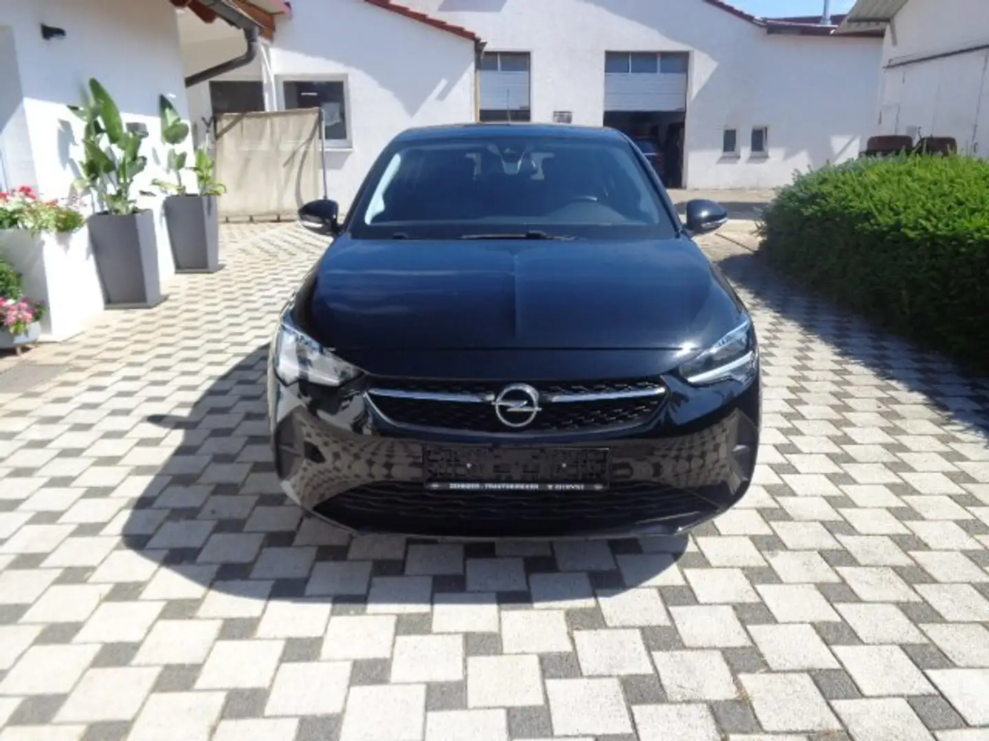 Opel Corsa Edition Noir - 1