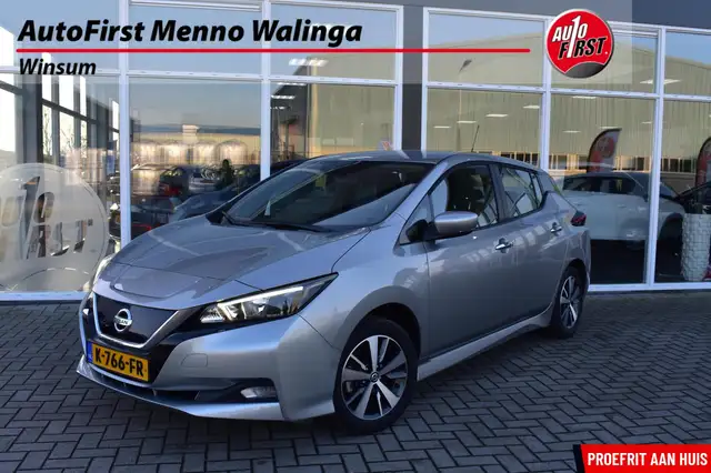 Nissan Leaf Acenta 40 kWh |Navigatie | Camera | apple carplay