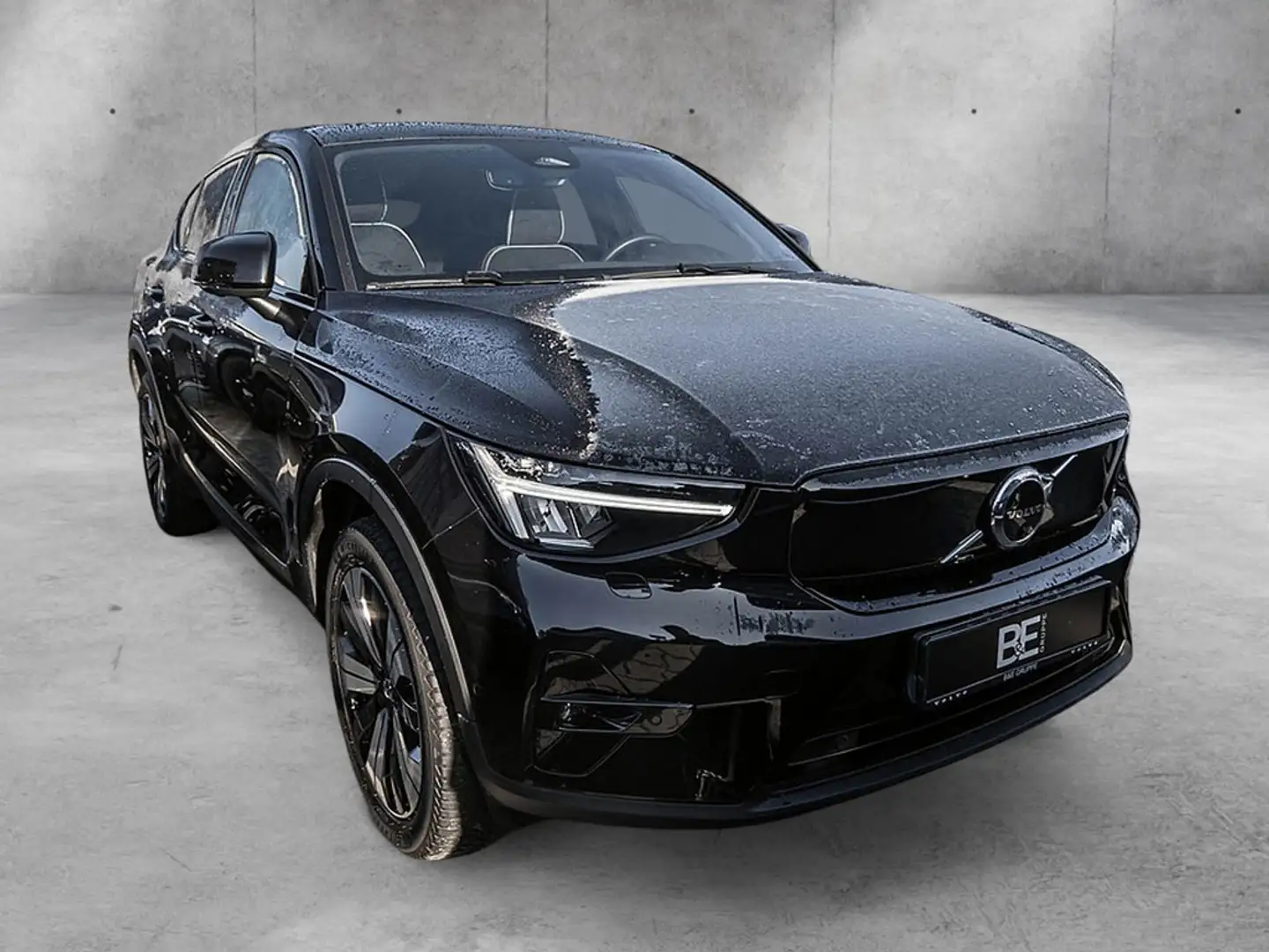 Volvo C40 Ultimate Recharge Pure Electric AWD PANO Schwarz - 2