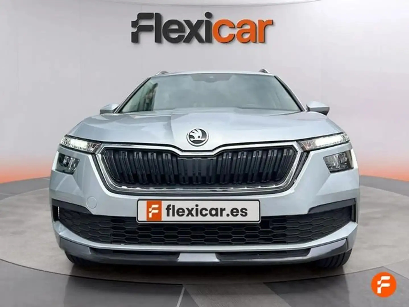 Skoda Kamiq 1.0 TSI Ambition 70kW Gris - 2