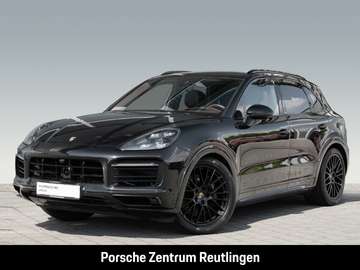 GTS Clubleder HA-Lenkung InnoDrive BOSE